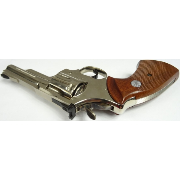 Rewolwer Colt Border Patrol kal. 357Mag